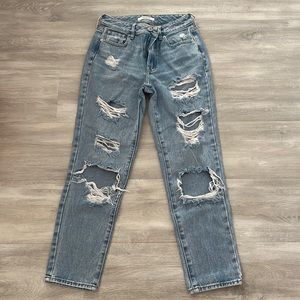 Pacsun High Waist Mom Jeans